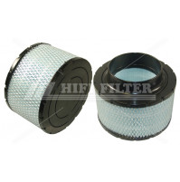 Air Filter For CATERPILLAR 7 C 1570 - Internal Dia. 129 mm - SA16814 - HIFI FILTER